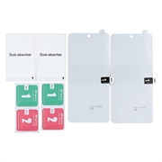 Samsung Galaxy S26 MyTPhone CardMate lommebokveske i lær - mørkebrun