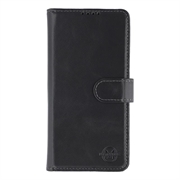 Samsung Galaxy S26+ MyTPhone CardMate lommebokveske i lær - svart