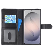 Samsung Galaxy S26 Ultra MyTPhone CardMate lommebokveske i lær - svart