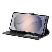 Samsung Galaxy S26 Ultra MyTPhone CardMate lommebokveske i lær - svart