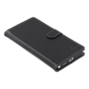 Samsung Galaxy S26 Ultra MyTPhone CardMate lommebokveske i lær - svart