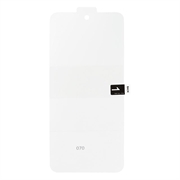 Samsung Galaxy S24 FE MyTPhone CardMate lommebokveske i lær - svart