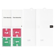 Samsung Galaxy S24 Ultra MyTPhone CardMate lommebokveske i lær - svart