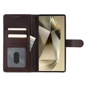 Samsung Galaxy S24 Ultra MyTPhone CardMate lommebokveske i lær