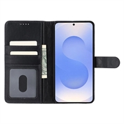 Samsung Galaxy S25+ MyTPhone CardMate lommebokveske i lær