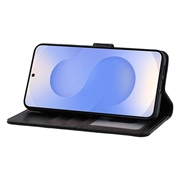 Samsung Galaxy S25+ MyTPhone CardMate lommebokveske i lær