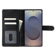 Samsung Galaxy S25 Ultra MyTPhone CardMate lommebokveske i lær
