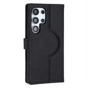 Samsung Galaxy S25 Ultra MyTPhone CardMate lommebokveske i lær