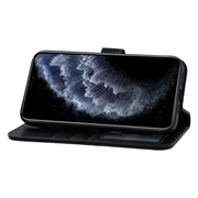 iPhone 11 Pro Max MyTPhone CardMate lommebokveske i lær