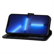 iPhone 13 Pro MyTPhone CardMate lommebokveske i lær