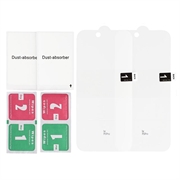 iPhone 15 Pro MyTPhone CardMate lommebokveske i lær