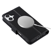 iPhone 16 Plus MyTPhone CardMate lommebokveske i lær