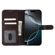 iPhone 16 Pro MyTPhone CardMate lommebokveske i lær