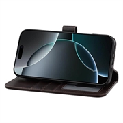 iPhone 16 Pro MyTPhone CardMate lommebokveske i lær