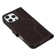 iPhone 16 Pro MyTPhone CardMate lommebokveske i lær