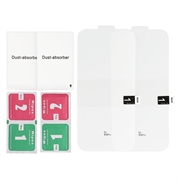 iPhone 16 Pro MyTPhone CardMate lommebokveske i lær