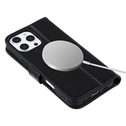 iPhone 16 Pro Max MyTPhone CardMate lommebokveske i lær