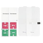 iPhone 16 Pro Max MyTPhone CardMate lommebokveske i lær