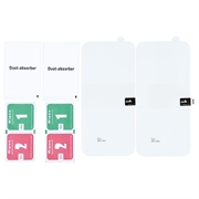 iPhone Air MyTPhone CardMate lommebokveske i lær