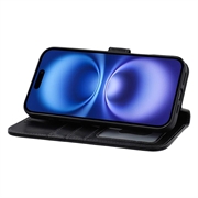 iPhone 17 MyTPhone CardMate lommebokveske i lær