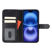 iPhone 17 MyTPhone CardMate lommebokveske i lær