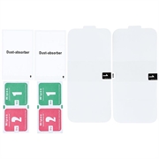 iPhone 17 MyTPhone CardMate lommebokveske i lær