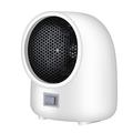 N4 400W bordvarmevifte med smart temperaturregulering