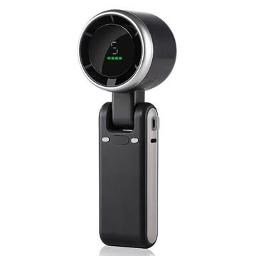 N607 Sammenleggbar turbo håndholdt vifte med stropp