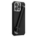 Nillkin Strap Magnetic iPhone 14 Pro Max Hybrid-deksel - Svart