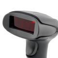 Netum F5 Kablet Håndholdt Strekkodeskanner - Svart
