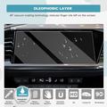 Navigasjon Beskyttelsesglass - Audi Q4 e-tron 40/50/Sportback e-tron/Q5 e-tron 2022-2024 - 9H - Klar
