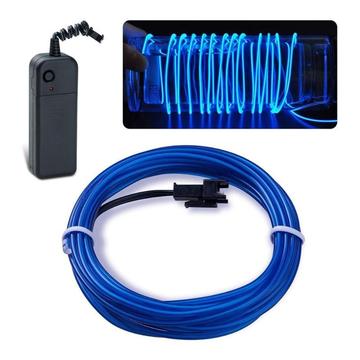 Neon LED-slynge 3 meter