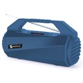 NewRixing NR4025 Utendørs Bluetooth-høyttaler - Blå