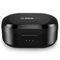 Niceboy Hive Pods 2 Bluetooth 5.0 TWS Hodetelefoner - Svart