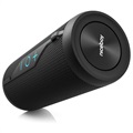 Niceboy Raze 4 Origin Vanntett Bluetooth-høyttaler - Svart