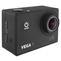 Niceboy Vega X Lite Actionkamera med Vanntett Deksel