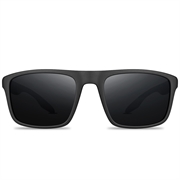 Nighthawk Stilfulle polariserte solbriller for menn