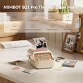 Niimbot B21 Pro Smart etikettskriver - 300DPI