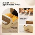 Niimbot B21 Pro Smart etikettskriver - 300DPI
