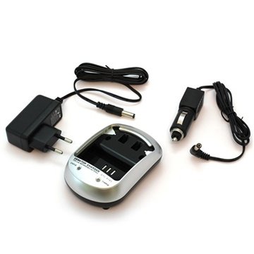 Nikon EN-EL5 Batterilader - Coolpix P100, P5000, P90