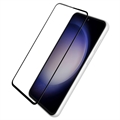 Samsung Galaxy S23 FE Nillkin Amazing CP+Pro Beskyttelsesglass - Svart Kant