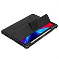 Nillkin Bumper iPad Pro 11 (2020) Smart Folio-etui - Svart / Gjennomsiktig
