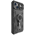 Nillkin CamShield Armor Pro iPhone 14 Plus Hybrid-deksel