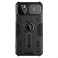 Nillkin CamShield Armor iPhone 11 Pro Hybrid-deksel - Svart