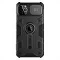 Nillkin CamShield Armor iPhone 11 Pro Max Hybrid-deksel - Svart