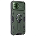 Nillkin CamShield Armor iPhone 12/12 Pro Hybrid-deksel