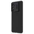 Nillkin CamShield Samsung Galaxy M54/F54 Deksel - Svart
