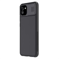 Nillkin CamShield Samsung Galaxy A03 Deksel - Svart