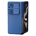 Samsung Galaxy Z Fold5 Nillkin CamShield Fold Hybrid-deksel med Stativ