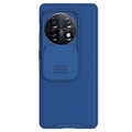 Nillkin CamShield Pro OnePlus 11 Hybrid-deksel - Blå